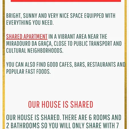 Vendégház Soar L Graca L