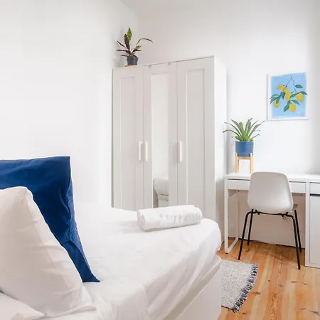 Konukevi Soar Home L Bairro Da Graca L Premium Stay In Historic Lisbon Center Lisboa