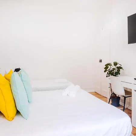 Πανσιόν Graca L Authentic Lifestyle, Historic Streets, Cafes And Stunning Views I Soar L *