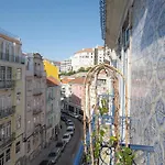 Gasthuis Soar L Bairro Da Graca L Premium In Historic Center