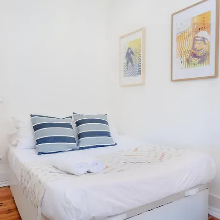 Pensionat Graca L Authentic Lifestyle, Historic Streets, Cafes And Stunning Views I Soar L Lisboa